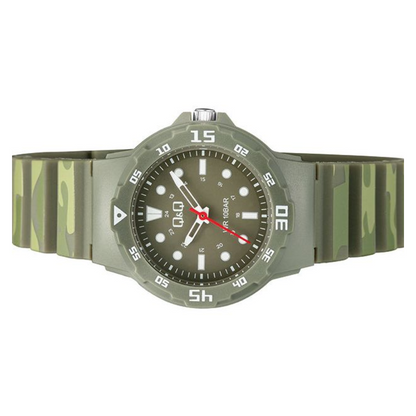 Reloj - Análogo V07A-012VY Hombres - Reloj Reloj Q&Q original | Compra en Relojchile Chile | Reloj Q&Q Chile | Reloj Reloj Chile - Reloj hombre chile - Reloj mujer chile - Reloj santiago - Reloj original chile - reloj elegante hombre - reloj casual mujer - reloj resistente al agua - reloj acero inoxidable - reloj deportivo hombre - tienda de relojes online chile