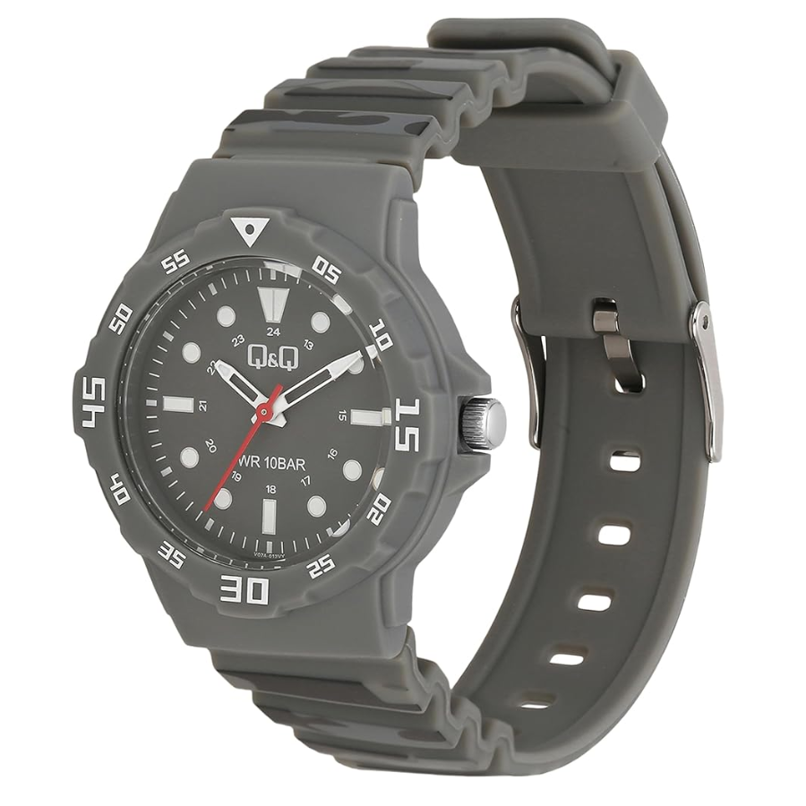 Reloj - Análogo V07A-013VY Hombre - Reloj Reloj Q&Q original | Compra en Relojchile Chile | Reloj Q&Q Chile | Reloj Reloj Chile - Reloj hombre chile - Reloj mujer chile - Reloj santiago - Reloj original chile - reloj elegante hombre - reloj casual mujer - reloj resistente al agua - reloj acero inoxidable - reloj deportivo hombre - tienda de relojes online chile