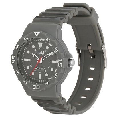 Reloj - Análogo V07A-013VY Hombre - Reloj Reloj Q&Q original | Compra en Relojchile Chile | Reloj Q&Q Chile | Reloj Reloj Chile - Reloj hombre chile - Reloj mujer chile - Reloj santiago - Reloj original chile - reloj elegante hombre - reloj casual mujer - reloj resistente al agua - reloj acero inoxidable - reloj deportivo hombre - tienda de relojes online chile