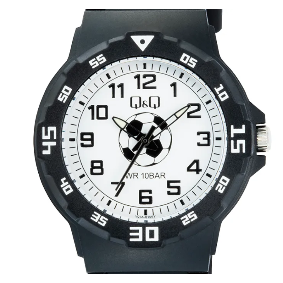 Reloj - Análogo V07A-014VY Infantil - Reloj Reloj Q&Q original | Compra en Relojchile Chile | Reloj Q&Q Chile | Reloj Reloj Chile - Reloj hombre chile - Reloj mujer chile - Reloj santiago - Reloj original chile - reloj elegante hombre - reloj casual mujer - reloj resistente al agua - reloj acero inoxidable - reloj deportivo hombre - tienda de relojes online chile