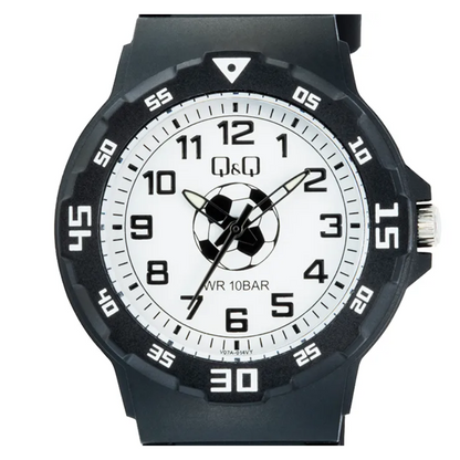 Reloj - Análogo V07A-014VY Infantil - Reloj Reloj Q&Q original | Compra en Relojchile Chile | Reloj Q&Q Chile | Reloj Reloj Chile - Reloj hombre chile - Reloj mujer chile - Reloj santiago - Reloj original chile - reloj elegante hombre - reloj casual mujer - reloj resistente al agua - reloj acero inoxidable - reloj deportivo hombre - tienda de relojes online chile