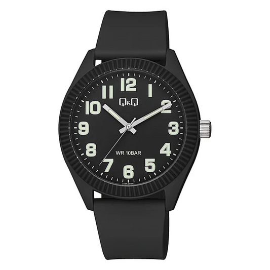 Reloj - Análogo V12A-004VY Hombre - Reloj Reloj Q&Q original | Compra en Relojchile Chile | Reloj Q&Q Chile | Reloj Reloj Chile - Reloj hombre chile - Reloj mujer chile - Reloj santiago - Reloj original chile - reloj elegante hombre - reloj casual mujer - reloj resistente al agua - reloj acero inoxidable - reloj deportivo hombre - tienda de relojes online chile