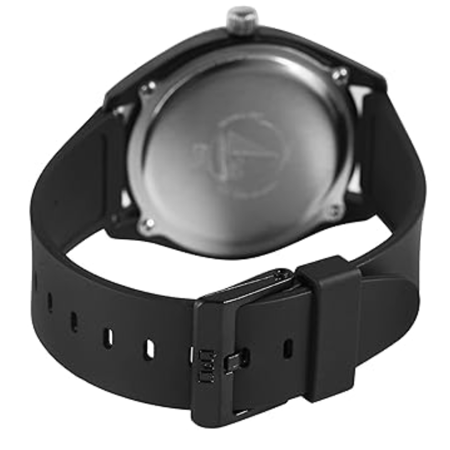 Reloj - Análogo V12A-004VY Hombre - Reloj Reloj Q&Q original | Compra en Relojchile Chile | Reloj Q&Q Chile | Reloj Reloj Chile - Reloj hombre chile - Reloj mujer chile - Reloj santiago - Reloj original chile - reloj elegante hombre - reloj casual mujer - reloj resistente al agua - reloj acero inoxidable - reloj deportivo hombre - tienda de relojes online chile