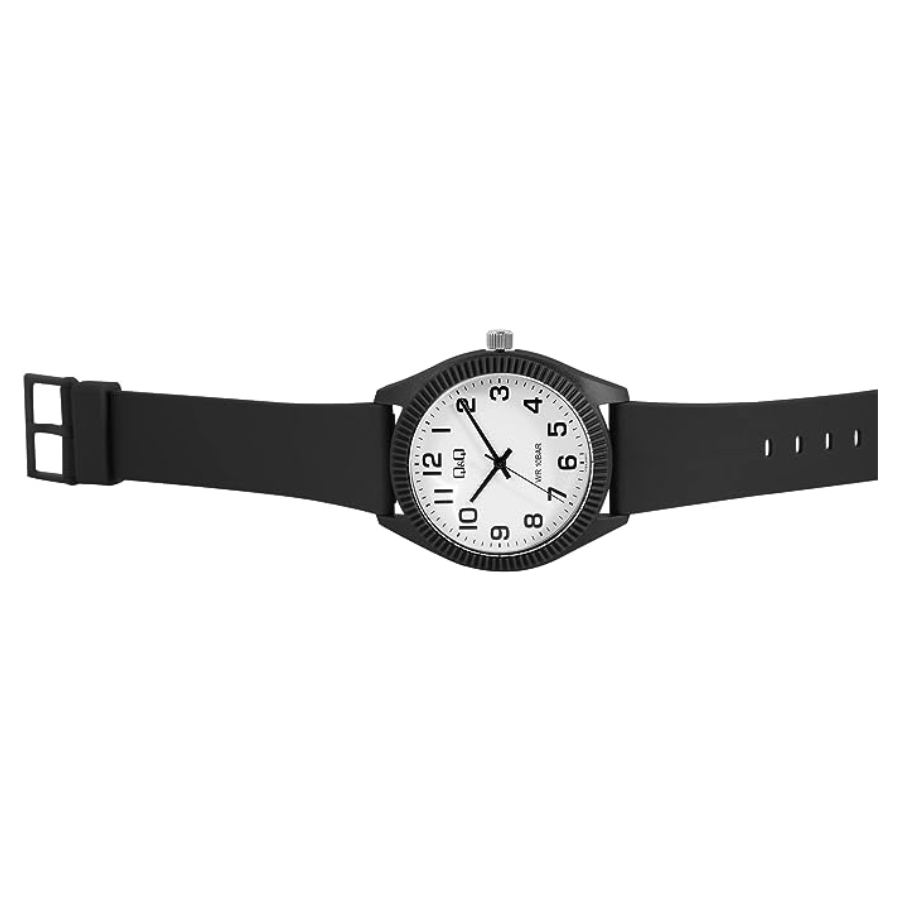 Reloj - Análogo V12A-010VY Hombre - Reloj Reloj Q&Q original | Compra en Relojchile Chile | Reloj Q&Q Chile | Reloj Reloj Chile - Reloj hombre chile - Reloj mujer chile - Reloj santiago - Reloj original chile - reloj elegante hombre - reloj casual mujer - reloj resistente al agua - reloj acero inoxidable - reloj deportivo hombre - tienda de relojes online chile