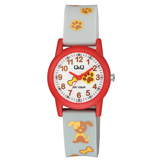 Reloj - Análogo V22A-005VY Infantil - Reloj Reloj Q&Q original | Compra en Relojchile Chile | Reloj Q&Q Chile | Reloj Reloj Chile - Reloj hombre chile - Reloj mujer chile - Reloj santiago - Reloj original chile - reloj elegante hombre - reloj casual mujer - reloj resistente al agua - reloj acero inoxidable - reloj deportivo hombre - tienda de relojes online chile