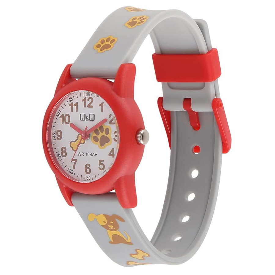 Reloj - Análogo V22A-005VY Infantil - Reloj Reloj Q&Q original | Compra en Relojchile Chile | Reloj Q&Q Chile | Reloj Reloj Chile - Reloj hombre chile - Reloj mujer chile - Reloj santiago - Reloj original chile - reloj elegante hombre - reloj casual mujer - reloj resistente al agua - reloj acero inoxidable - reloj deportivo hombre - tienda de relojes online chile