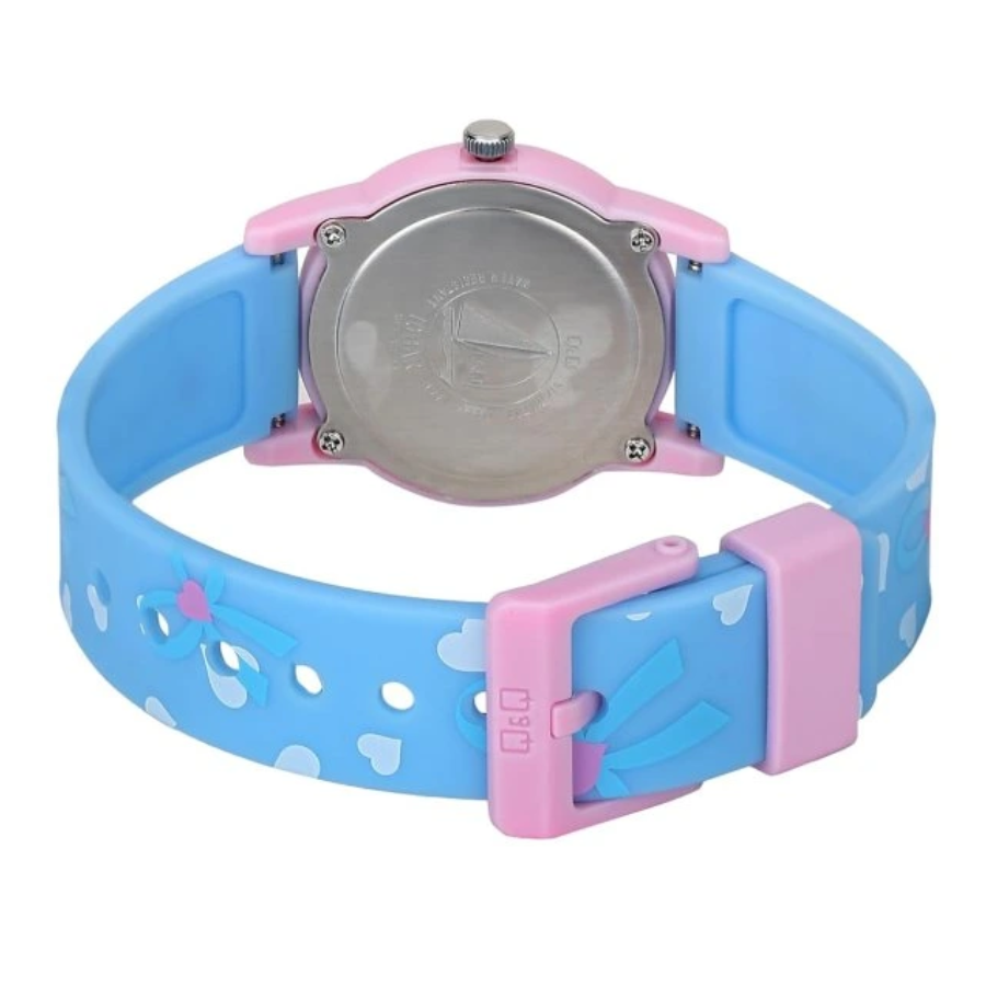 Reloj - Análogo V22A-008VY Infantil - Reloj Reloj Q&Q original | Compra en Relojchile Chile | Reloj Q&Q Chile | Reloj Reloj Chile - Reloj hombre chile - Reloj mujer chile - Reloj santiago - Reloj original chile - reloj elegante hombre - reloj casual mujer - reloj resistente al agua - reloj acero inoxidable - reloj deportivo hombre - tienda de relojes online chile