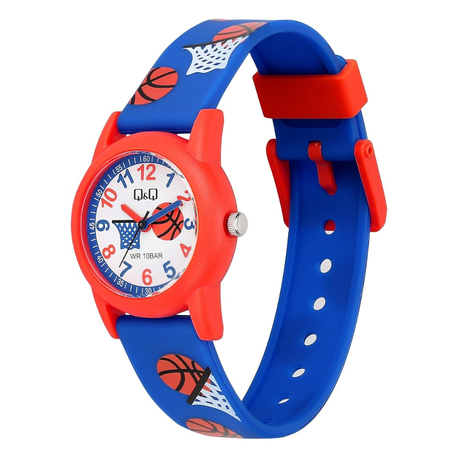 Reloj - Análogo V22A-011VY Infantil - Reloj Reloj Q&Q original | Compra en Relojchile Chile | Reloj Q&Q Chile | Reloj Reloj Chile - Reloj hombre chile - Reloj mujer chile - Reloj santiago - Reloj original chile - reloj elegante hombre - reloj casual mujer - reloj resistente al agua - reloj acero inoxidable - reloj deportivo hombre - tienda de relojes online chile