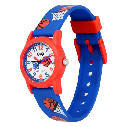 Reloj - Análogo V22A-011VY Infantil - Reloj Reloj Q&Q original | Compra en Relojchile Chile | Reloj Q&Q Chile | Reloj Reloj Chile - Reloj hombre chile - Reloj mujer chile - Reloj santiago - Reloj original chile - reloj elegante hombre - reloj casual mujer - reloj resistente al agua - reloj acero inoxidable - reloj deportivo hombre - tienda de relojes online chile