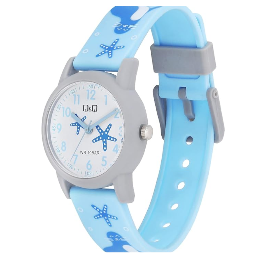 Reloj - Análogo V23A-002VY Infantil - Reloj Reloj Q&Q original | Compra en Relojchile Chile | Reloj Q&Q Chile | Reloj Reloj Chile - Reloj hombre chile - Reloj mujer chile - Reloj santiago - Reloj original chile - reloj elegante hombre - reloj casual mujer - reloj resistente al agua - reloj acero inoxidable - reloj deportivo hombre - tienda de relojes online chile