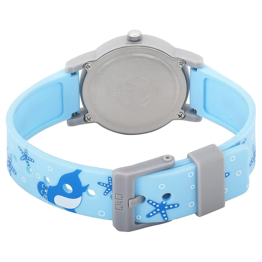 Reloj - Análogo V23A-002VY Infantil - Reloj Reloj Q&Q original | Compra en Relojchile Chile | Reloj Q&Q Chile | Reloj Reloj Chile - Reloj hombre chile - Reloj mujer chile - Reloj santiago - Reloj original chile - reloj elegante hombre - reloj casual mujer - reloj resistente al agua - reloj acero inoxidable - reloj deportivo hombre - tienda de relojes online chile