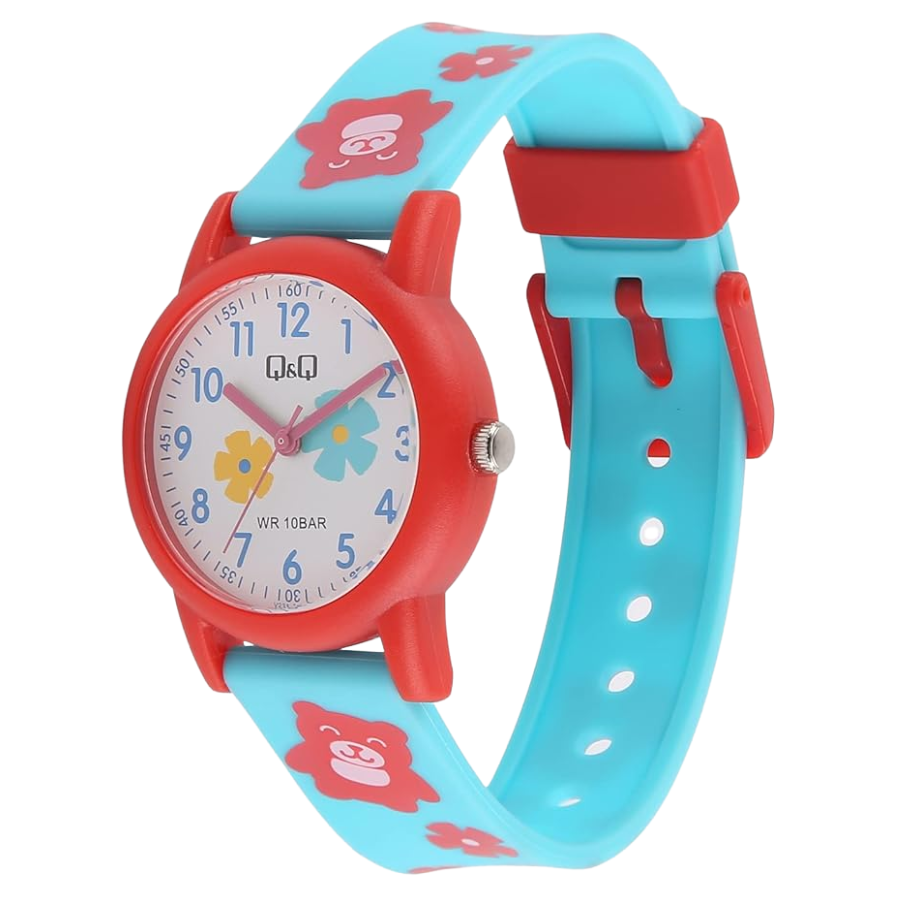 Reloj - Análogo V23A-003VY Infantil - Reloj Reloj Q&Q original | Compra en Relojchile Chile | Reloj Q&Q Chile | Reloj Reloj Chile - Reloj hombre chile - Reloj mujer chile - Reloj santiago - Reloj original chile - reloj elegante hombre - reloj casual mujer - reloj resistente al agua - reloj acero inoxidable - reloj deportivo hombre - tienda de relojes online chile