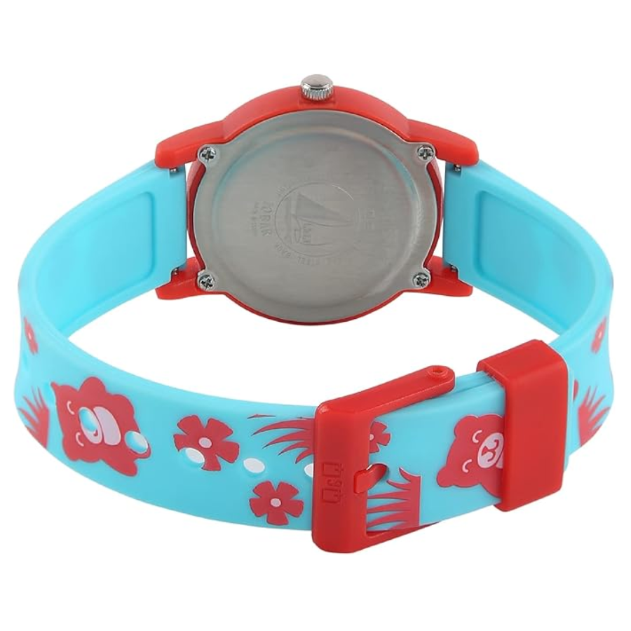 Reloj - Análogo V23A-003VY Infantil - Reloj Reloj Q&Q original | Compra en Relojchile Chile | Reloj Q&Q Chile | Reloj Reloj Chile - Reloj hombre chile - Reloj mujer chile - Reloj santiago - Reloj original chile - reloj elegante hombre - reloj casual mujer - reloj resistente al agua - reloj acero inoxidable - reloj deportivo hombre - tienda de relojes online chile