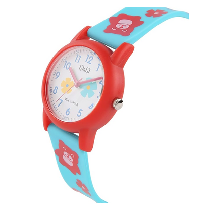 Reloj - Análogo V23A-003VY Infantil - Reloj Reloj Q&Q original | Compra en Relojchile Chile | Reloj Q&Q Chile | Reloj Reloj Chile - Reloj hombre chile - Reloj mujer chile - Reloj santiago - Reloj original chile - reloj elegante hombre - reloj casual mujer - reloj resistente al agua - reloj acero inoxidable - reloj deportivo hombre - tienda de relojes online chile