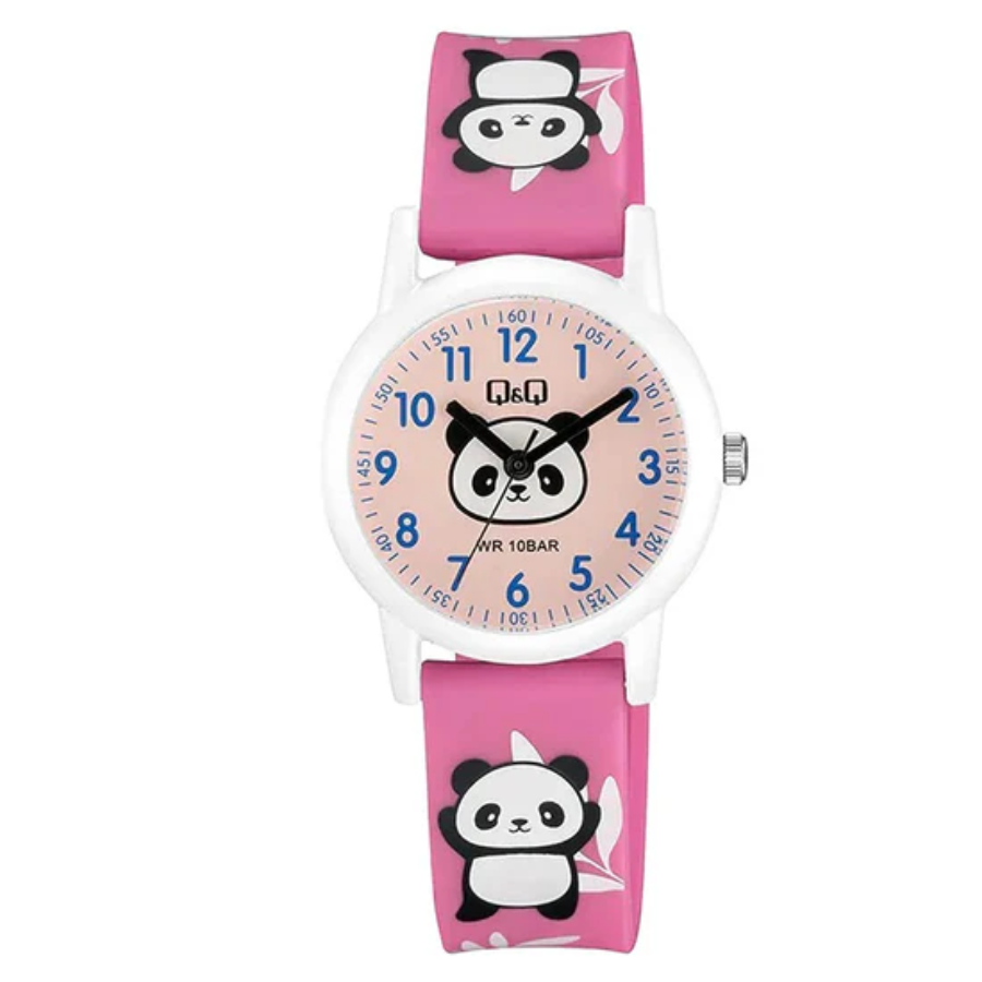 Reloj - Análogo V23A-006VY Infantil - Reloj Reloj Q&Q original | Compra en Relojchile Chile | Reloj Q&Q Chile | Reloj Reloj Chile - Reloj hombre chile - Reloj mujer chile - Reloj santiago - Reloj original chile - reloj elegante hombre - reloj casual mujer - reloj resistente al agua - reloj acero inoxidable - reloj deportivo hombre - tienda de relojes online chile