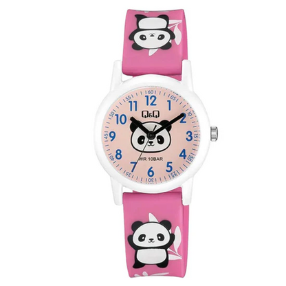 Reloj - Análogo V23A-006VY Infantil - Reloj Reloj Q&Q original | Compra en Relojchile Chile | Reloj Q&Q Chile | Reloj Reloj Chile - Reloj hombre chile - Reloj mujer chile - Reloj santiago - Reloj original chile - reloj elegante hombre - reloj casual mujer - reloj resistente al agua - reloj acero inoxidable - reloj deportivo hombre - tienda de relojes online chile