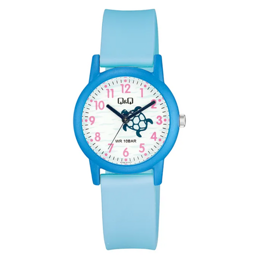 Reloj - Análogo V23A-011VY Infantil - Reloj Reloj Q&Q original | Compra en Relojchile Chile | Reloj Q&Q Chile | Reloj Reloj Chile - Reloj hombre chile - Reloj mujer chile - Reloj santiago - Reloj original chile - reloj elegante hombre - reloj casual mujer - reloj resistente al agua - reloj acero inoxidable - reloj deportivo hombre - tienda de relojes online chile