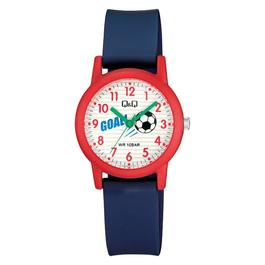 Reloj - Análogo V23A-015VY Infantil - Reloj Reloj Q&Q original | Compra en Relojchile Chile | Reloj Q&Q Chile | Reloj Reloj Chile - Reloj hombre chile - Reloj mujer chile - Reloj santiago - Reloj original chile - reloj elegante hombre - reloj casual mujer - reloj resistente al agua - reloj acero inoxidable - reloj deportivo hombre - tienda de relojes online chile