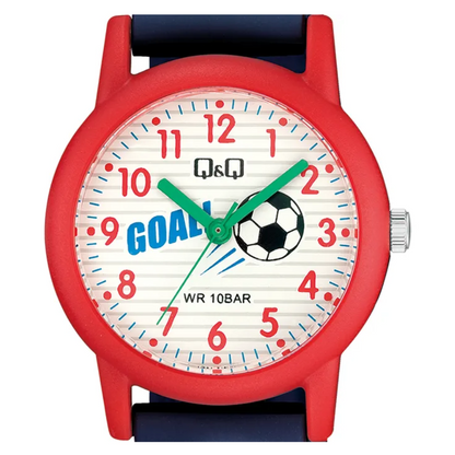 Reloj - Análogo V23A-015VY Infantil - Reloj Reloj Q&Q original | Compra en Relojchile Chile | Reloj Q&Q Chile | Reloj Reloj Chile - Reloj hombre chile - Reloj mujer chile - Reloj santiago - Reloj original chile - reloj elegante hombre - reloj casual mujer - reloj resistente al agua - reloj acero inoxidable - reloj deportivo hombre - tienda de relojes online chile