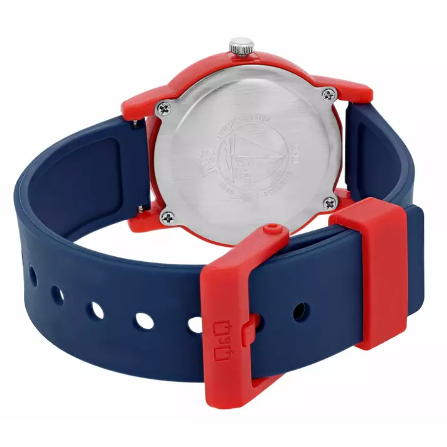 Reloj - Análogo V23A-015VY Infantil - Reloj Reloj Q&Q original | Compra en Relojchile Chile | Reloj Q&Q Chile | Reloj Reloj Chile - Reloj hombre chile - Reloj mujer chile - Reloj santiago - Reloj original chile - reloj elegante hombre - reloj casual mujer - reloj resistente al agua - reloj acero inoxidable - reloj deportivo hombre - tienda de relojes online chile