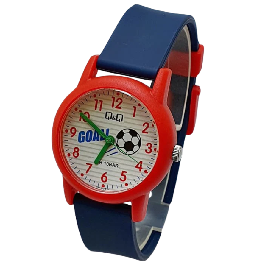 Reloj - Análogo V23A-015VY Infantil - Reloj Reloj Q&Q original | Compra en Relojchile Chile | Reloj Q&Q Chile | Reloj Reloj Chile - Reloj hombre chile - Reloj mujer chile - Reloj santiago - Reloj original chile - reloj elegante hombre - reloj casual mujer - reloj resistente al agua - reloj acero inoxidable - reloj deportivo hombre - tienda de relojes online chile