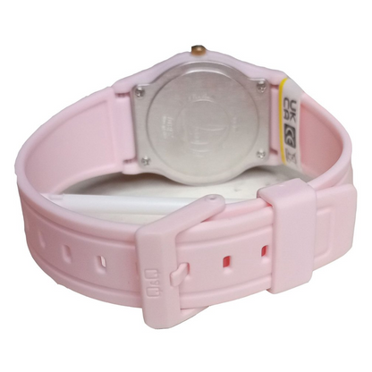 Reloj - Análogo V27A-004VY Mujer - Reloj Reloj Q&Q original | Compra en Relojchile Chile | Reloj Q&Q Chile | Reloj Reloj Chile - Reloj hombre chile - Reloj mujer chile - Reloj santiago - Reloj original chile - reloj elegante hombre - reloj casual mujer - reloj resistente al agua - reloj acero inoxidable - reloj deportivo hombre - tienda de relojes online chile