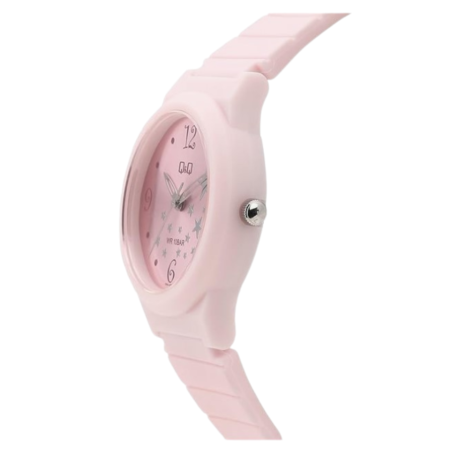 Reloj - Análogo V34A-003VY Mujer - Reloj Reloj Q&Q original | Compra en Relojchile Chile | Reloj Q&Q Chile | Reloj Reloj Chile - Reloj hombre chile - Reloj mujer chile - Reloj santiago - Reloj original chile - reloj elegante hombre - reloj casual mujer - reloj resistente al agua - reloj acero inoxidable - reloj deportivo hombre - tienda de relojes online chile