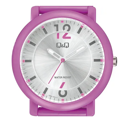 Reloj - Análogo V36A-001VY Mujer - Reloj Reloj Q&Q original | Compra en Relojchile Chile | Reloj Q&Q Chile | Reloj Reloj Chile - Reloj hombre chile - Reloj mujer chile - Reloj santiago - Reloj original chile - reloj elegante hombre - reloj casual mujer - reloj resistente al agua - reloj acero inoxidable - reloj deportivo hombre - tienda de relojes online chile