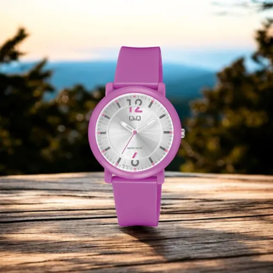 Reloj - Análogo V36A-001VY Mujer - Reloj Reloj Q&Q original | Compra en Relojchile Chile | Reloj Q&Q Chile | Reloj Reloj Chile - Reloj hombre chile - Reloj mujer chile - Reloj santiago - Reloj original chile - reloj elegante hombre - reloj casual mujer - reloj resistente al agua - reloj acero inoxidable - reloj deportivo hombre - tienda de relojes online chile