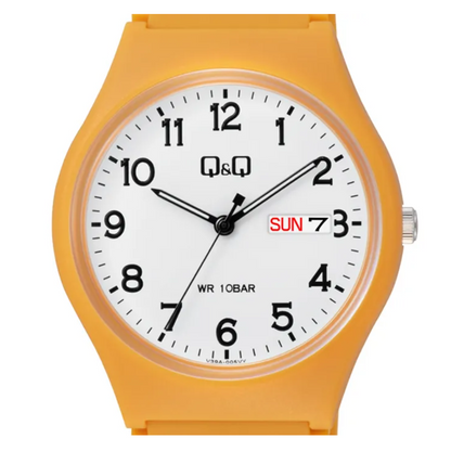 Reloj - Análogo V39A-005VY Mujer - Reloj Reloj Q&Q original | Compra en Relojchile Chile | Reloj Q&Q Chile | Reloj Reloj Chile - Reloj hombre chile - Reloj mujer chile - Reloj santiago - Reloj original chile - reloj elegante hombre - reloj casual mujer - reloj resistente al agua - reloj acero inoxidable - reloj deportivo hombre - tienda de relojes online chile