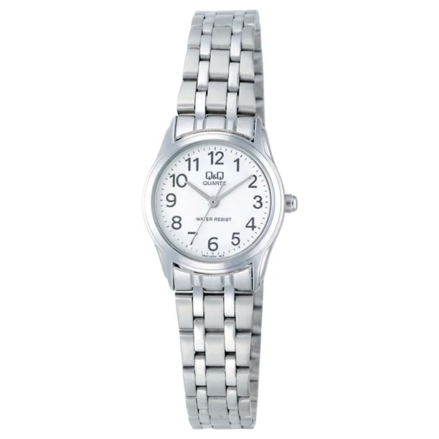 Reloj - Análogo VN21J204Y Mujer - Reloj Reloj Q&Q original | Compra en Relojchile Chile | Reloj Q&Q Chile | Reloj Reloj Chile - Reloj hombre chile - Reloj mujer chile - Reloj santiago - Reloj original chile - reloj elegante hombre - reloj casual mujer - reloj resistente al agua - reloj acero inoxidable - reloj deportivo hombre - tienda de relojes online chile