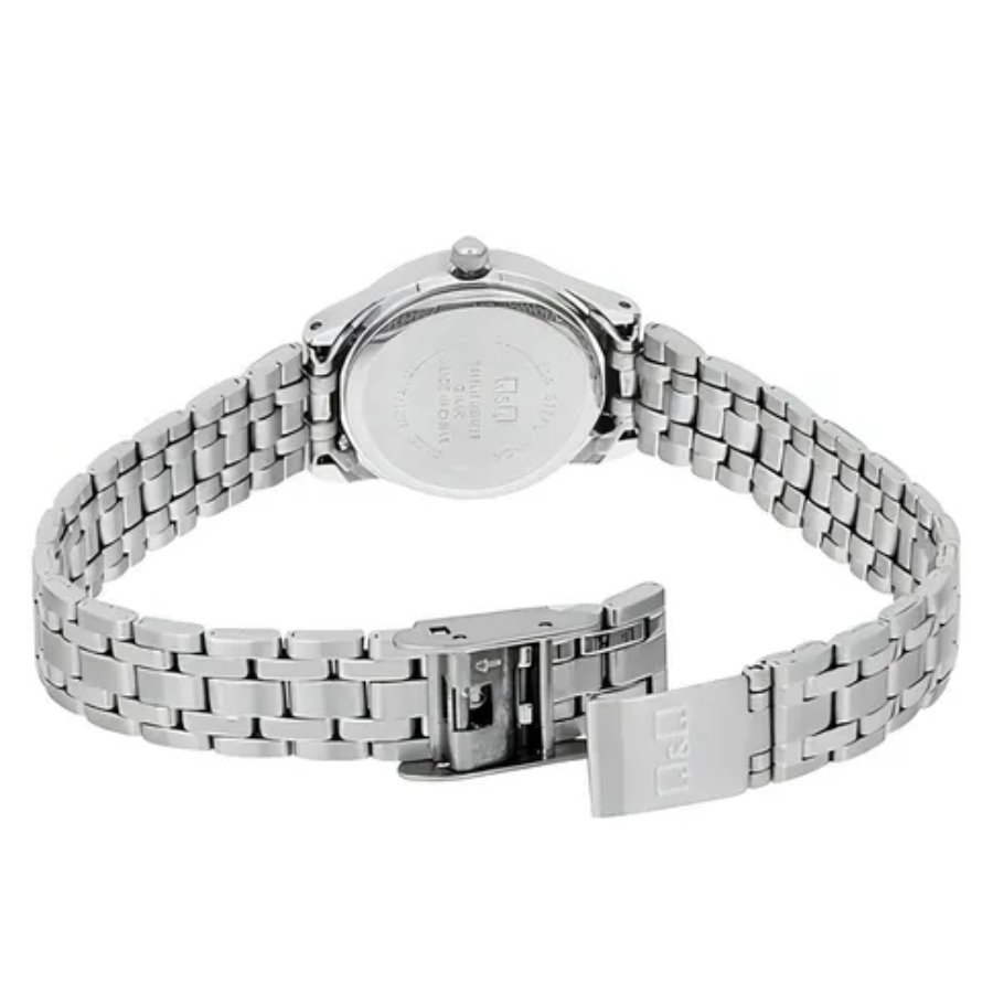 Reloj - Análogo VN21J204Y Mujer - Reloj Reloj Q&Q original | Compra en Relojchile Chile | Reloj Q&Q Chile | Reloj Reloj Chile - Reloj hombre chile - Reloj mujer chile - Reloj santiago - Reloj original chile - reloj elegante hombre - reloj casual mujer - reloj resistente al agua - reloj acero inoxidable - reloj deportivo hombre - tienda de relojes online chile