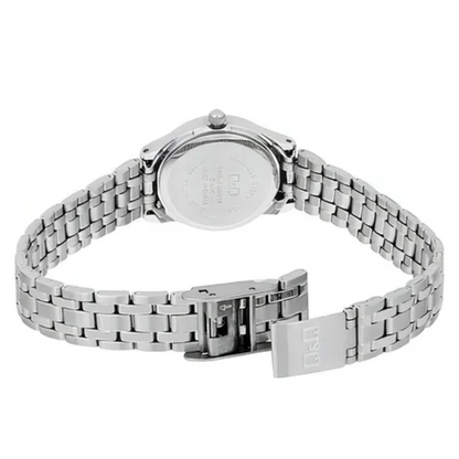 Reloj - Análogo VN21J204Y Mujer - Reloj Reloj Q&Q original | Compra en Relojchile Chile | Reloj Q&Q Chile | Reloj Reloj Chile - Reloj hombre chile - Reloj mujer chile - Reloj santiago - Reloj original chile - reloj elegante hombre - reloj casual mujer - reloj resistente al agua - reloj acero inoxidable - reloj deportivo hombre - tienda de relojes online chile