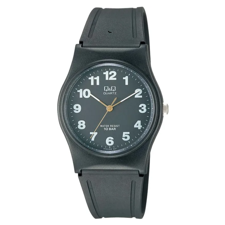 Reloj - Análogo VP34J010Y Hombre - Reloj Reloj Q&Q original | Compra en Relojchile Chile | Reloj Q&Q Chile | Reloj Reloj Chile - Reloj hombre chile - Reloj mujer chile - Reloj santiago - Reloj original chile - reloj elegante hombre - reloj casual mujer - reloj resistente al agua - reloj acero inoxidable - reloj deportivo hombre - tienda de relojes online chile