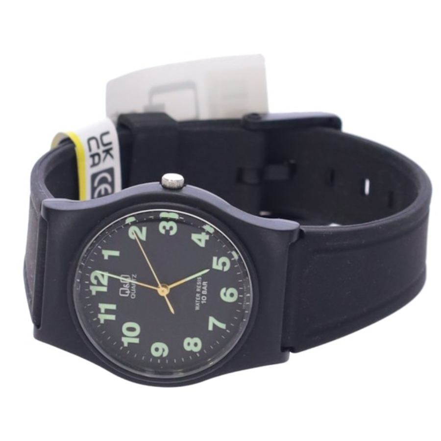 Reloj - Análogo VP34J010Y Hombre - Reloj Reloj Q&Q original | Compra en Relojchile Chile | Reloj Q&Q Chile | Reloj Reloj Chile - Reloj hombre chile - Reloj mujer chile - Reloj santiago - Reloj original chile - reloj elegante hombre - reloj casual mujer - reloj resistente al agua - reloj acero inoxidable - reloj deportivo hombre - tienda de relojes online chile