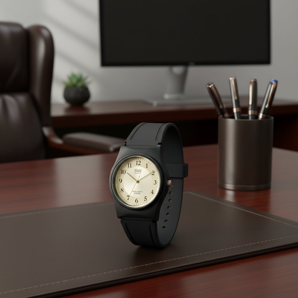 Reloj - Análogo VP34J011Y Hombre - Reloj Reloj Q&Q original | Compra en Relojchile Chile | Reloj Q&Q Chile | Reloj Reloj Chile - Reloj hombre chile - Reloj mujer chile - Reloj santiago - Reloj original chile - reloj elegante hombre - reloj casual mujer - reloj resistente al agua - reloj acero inoxidable - reloj deportivo hombre - tienda de relojes online chile