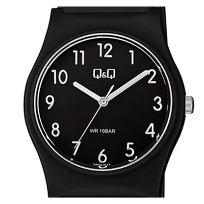 Reloj - Análogo VP34J073Y Hombre - Reloj Reloj Q&Q original | Compra en Relojchile Chile | Reloj Q&Q Chile | Reloj Reloj Chile - Reloj hombre chile - Reloj mujer chile - Reloj santiago - Reloj original chile - reloj elegante hombre - reloj casual mujer - reloj resistente al agua - reloj acero inoxidable - reloj deportivo hombre - tienda de relojes online chile