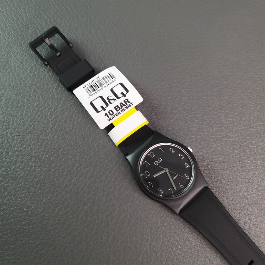 Reloj - Análogo VP34J073Y Hombre - Reloj Reloj Q&Q original | Compra en Relojchile Chile | Reloj Q&Q Chile | Reloj Reloj Chile - Reloj hombre chile - Reloj mujer chile - Reloj santiago - Reloj original chile - reloj elegante hombre - reloj casual mujer - reloj resistente al agua - reloj acero inoxidable - reloj deportivo hombre - tienda de relojes online chile