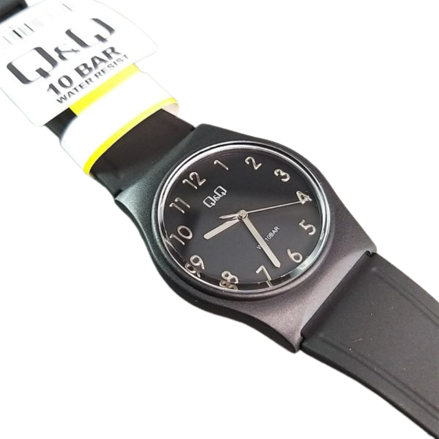 Reloj - Análogo VP34J073Y Hombre - Reloj Reloj Q&Q original | Compra en Relojchile Chile | Reloj Q&Q Chile | Reloj Reloj Chile - Reloj hombre chile - Reloj mujer chile - Reloj santiago - Reloj original chile - reloj elegante hombre - reloj casual mujer - reloj resistente al agua - reloj acero inoxidable - reloj deportivo hombre - tienda de relojes online chile