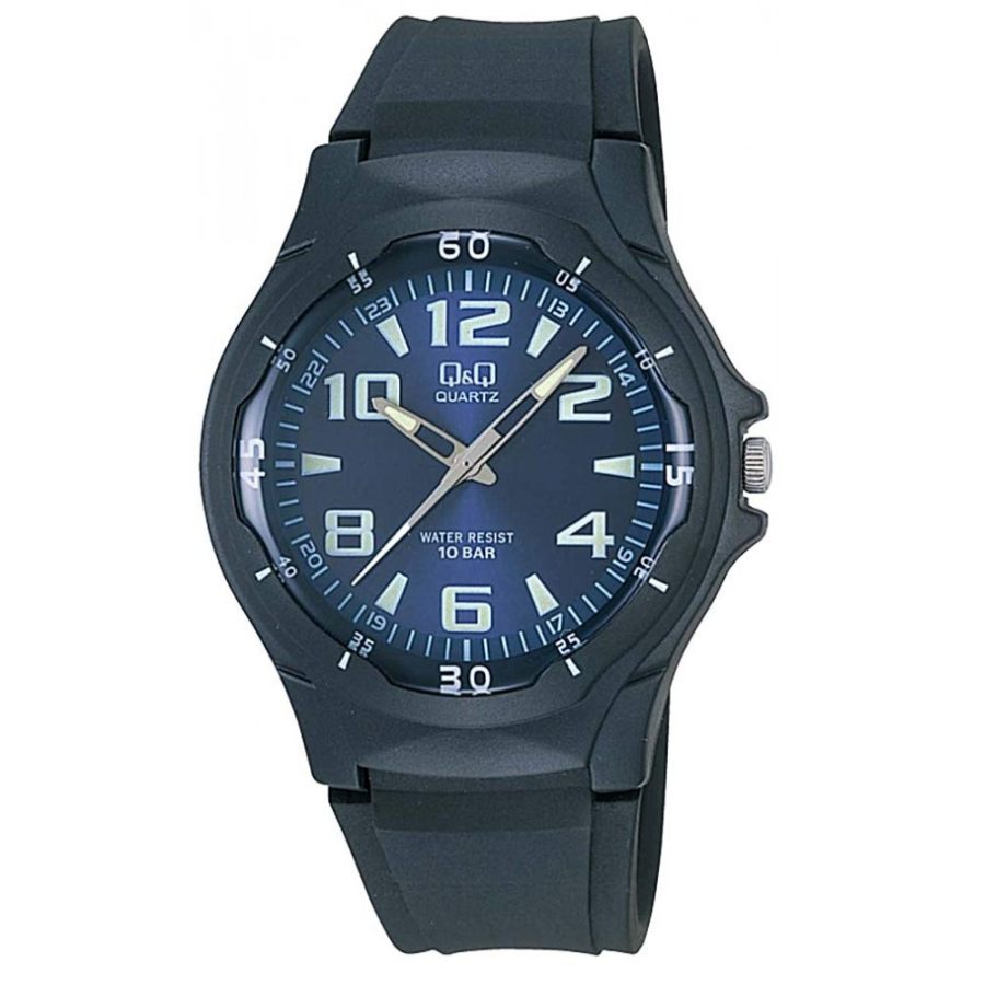 Reloj - Análogo VP58J003Y Hombre - Reloj Reloj Q&Q original | Compra en Relojchile Chile | Reloj Q&Q Chile | Reloj Reloj Chile - Reloj hombre chile - Reloj mujer chile - Reloj santiago - Reloj original chile - reloj elegante hombre - reloj casual mujer - reloj resistente al agua - reloj acero inoxidable - reloj deportivo hombre - tienda de relojes online chile