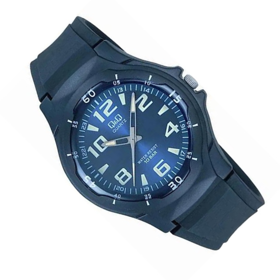 Reloj - Análogo VP58J003Y Hombre - Reloj Reloj Q&Q original | Compra en Relojchile Chile | Reloj Q&Q Chile | Reloj Reloj Chile - Reloj hombre chile - Reloj mujer chile - Reloj santiago - Reloj original chile - reloj elegante hombre - reloj casual mujer - reloj resistente al agua - reloj acero inoxidable - reloj deportivo hombre - tienda de relojes online chile