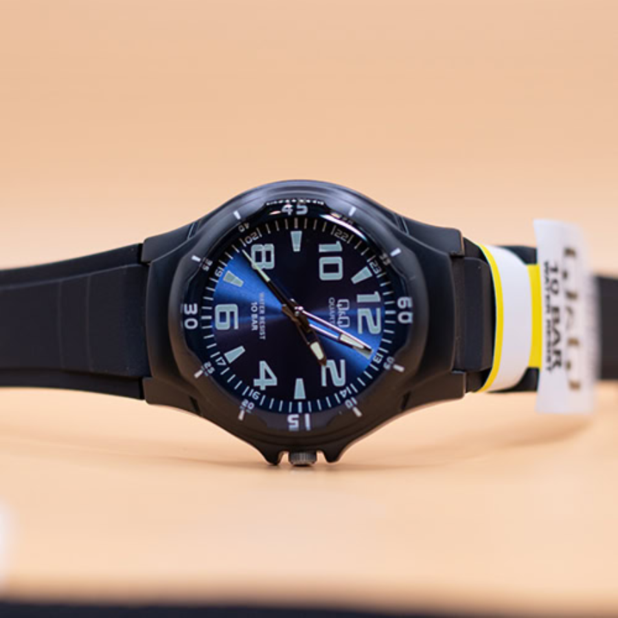 Reloj - Análogo VP58J003Y Hombre - Reloj Reloj Q&Q original | Compra en Relojchile Chile | Reloj Q&Q Chile | Reloj Reloj Chile - Reloj hombre chile - Reloj mujer chile - Reloj santiago - Reloj original chile - reloj elegante hombre - reloj casual mujer - reloj resistente al agua - reloj acero inoxidable - reloj deportivo hombre - tienda de relojes online chile