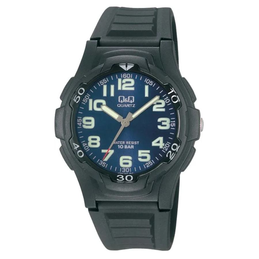 Reloj - Análogo VP84J003Y Hombre - Reloj Reloj Q&Q original | Compra en Relojchile Chile | Reloj Q&Q Chile | Reloj Reloj Chile - Reloj hombre chile - Reloj mujer chile - Reloj santiago - Reloj original chile - reloj elegante hombre - reloj casual mujer - reloj resistente al agua - reloj acero inoxidable - reloj deportivo hombre - tienda de relojes online chile