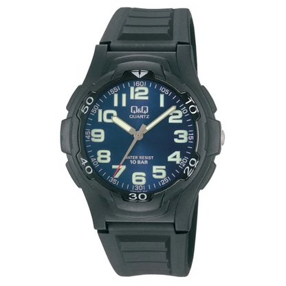 Reloj - Análogo VP84J003Y Hombre - Reloj Reloj Q&Q original | Compra en Relojchile Chile | Reloj Q&Q Chile | Reloj Reloj Chile - Reloj hombre chile - Reloj mujer chile - Reloj santiago - Reloj original chile - reloj elegante hombre - reloj casual mujer - reloj resistente al agua - reloj acero inoxidable - reloj deportivo hombre - tienda de relojes online chile