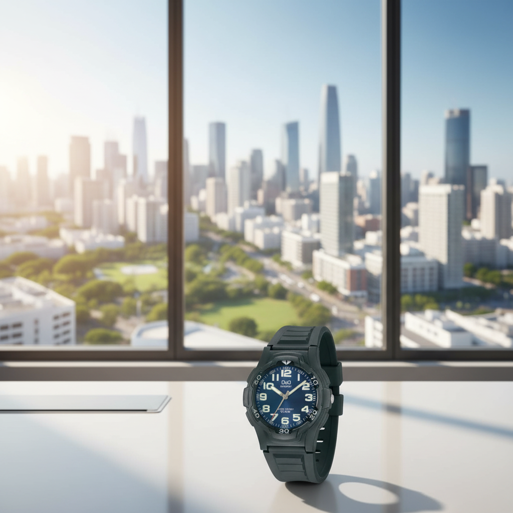 Reloj - Análogo VP84J003Y Hombre - Reloj Reloj Q&Q original | Compra en Relojchile Chile | Reloj Q&Q Chile | Reloj Reloj Chile - Reloj hombre chile - Reloj mujer chile - Reloj santiago - Reloj original chile - reloj elegante hombre - reloj casual mujer - reloj resistente al agua - reloj acero inoxidable - reloj deportivo hombre - tienda de relojes online chile