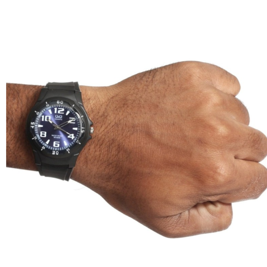 Reloj - Análogo VP84J003Y Hombre - Reloj Reloj Q&Q original | Compra en Relojchile Chile | Reloj Q&Q Chile | Reloj Reloj Chile - Reloj hombre chile - Reloj mujer chile - Reloj santiago - Reloj original chile - reloj elegante hombre - reloj casual mujer - reloj resistente al agua - reloj acero inoxidable - reloj deportivo hombre - tienda de relojes online chile