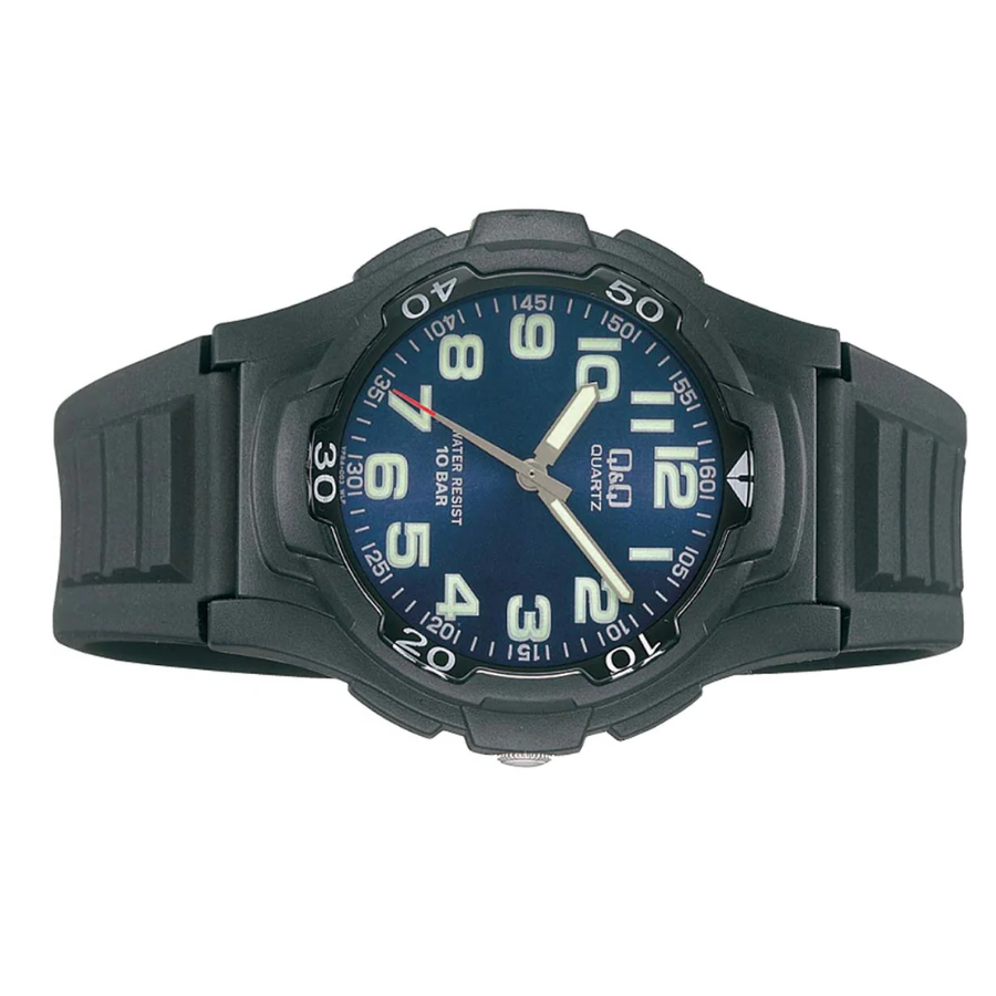 Reloj - Análogo VP84J003Y Hombre - Reloj Reloj Q&Q original | Compra en Relojchile Chile | Reloj Q&Q Chile | Reloj Reloj Chile - Reloj hombre chile - Reloj mujer chile - Reloj santiago - Reloj original chile - reloj elegante hombre - reloj casual mujer - reloj resistente al agua - reloj acero inoxidable - reloj deportivo hombre - tienda de relojes online chile