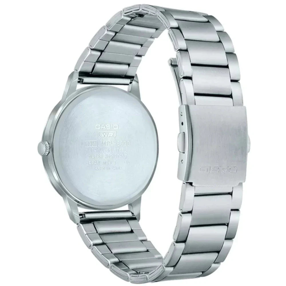 Reloj Casio LTP-1183A-2A Mujer - Análogo - Reloj Reloj Casio original | Compra en Relojchile Chile | Reloj Casio Chile | Reloj Reloj Chile - Reloj hombre chile - Reloj mujer chile - Reloj santiago - Reloj original chile - reloj elegante hombre - reloj casual mujer - reloj resistente al agua - reloj acero inoxidable - reloj deportivo hombre - tienda de relojes online chile