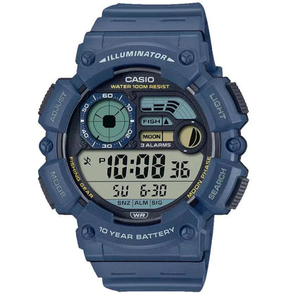 Reloj Casio WS-1500H-2AV Hombre - Digital - Relojchile - Default Title - Casio - Reloj