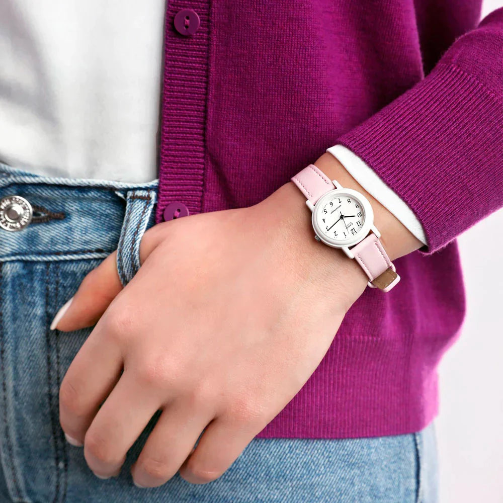 Reloj Casio LQ-139L-4B1 Mujer - Análogo - Reloj Reloj Casio original | Compra en Relojchile Chile | Reloj Casio Chile | Reloj Reloj Chile - Reloj hombre chile - Reloj mujer chile - Reloj santiago - Reloj original chile - reloj elegante hombre - reloj casual mujer - reloj resistente al agua - reloj acero inoxidable - reloj deportivo hombre - tienda de relojes online chile